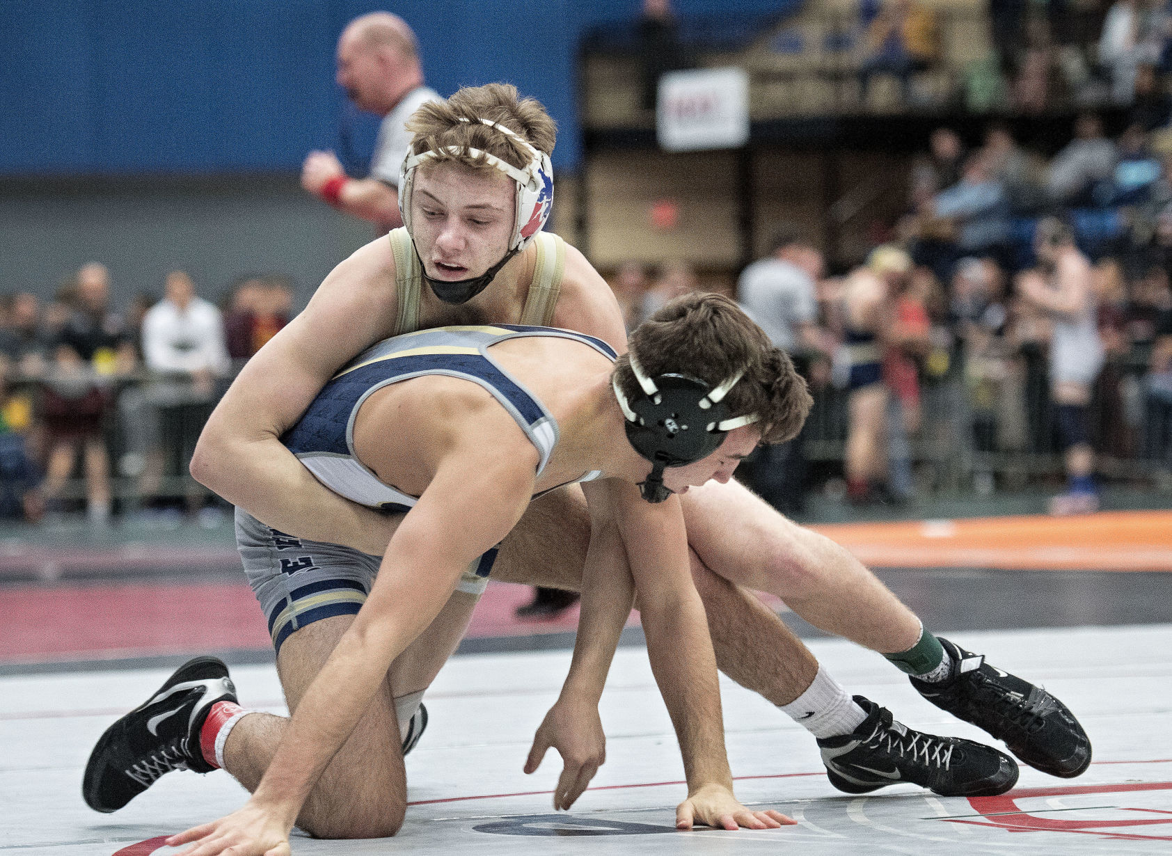 CLASS 3 STATE WRESTLING9